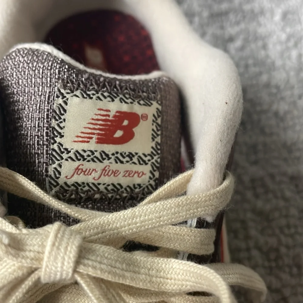 NWOT New Balance Four Five Zero Athletic Shoes- Size 8_3
